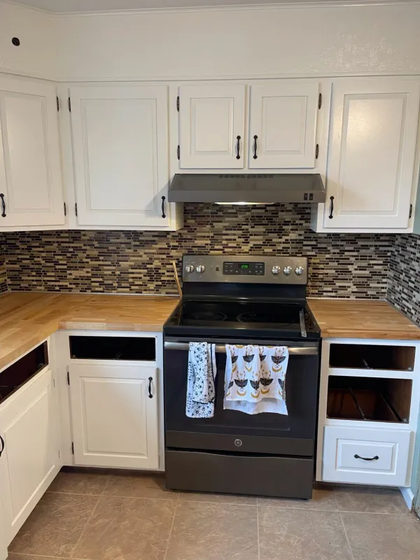 Countertop Installation