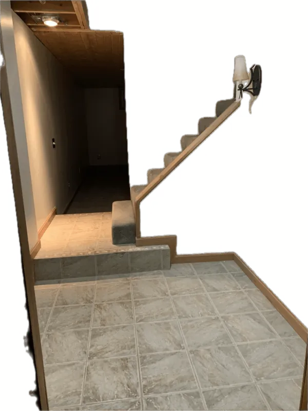 Basement Framing and Finish Work