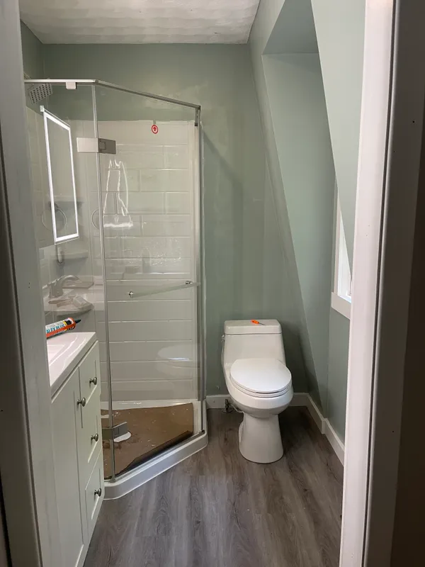 Bathroom Project