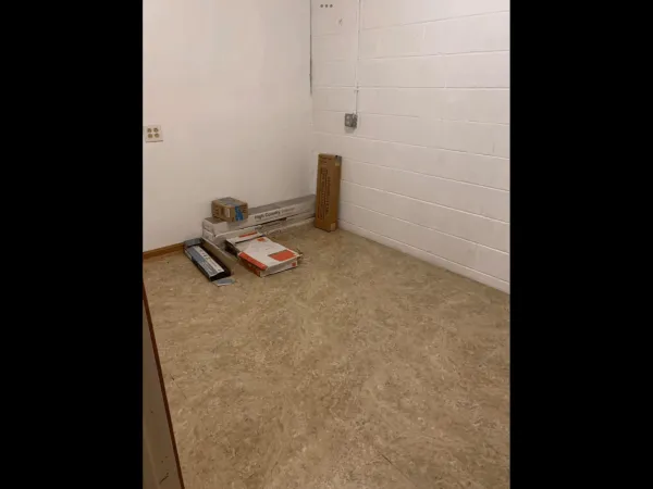 Basement Flooring Installation