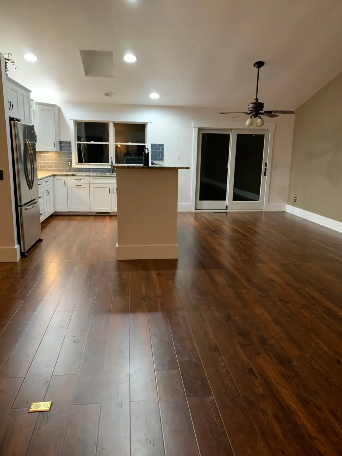 Flooring Installation