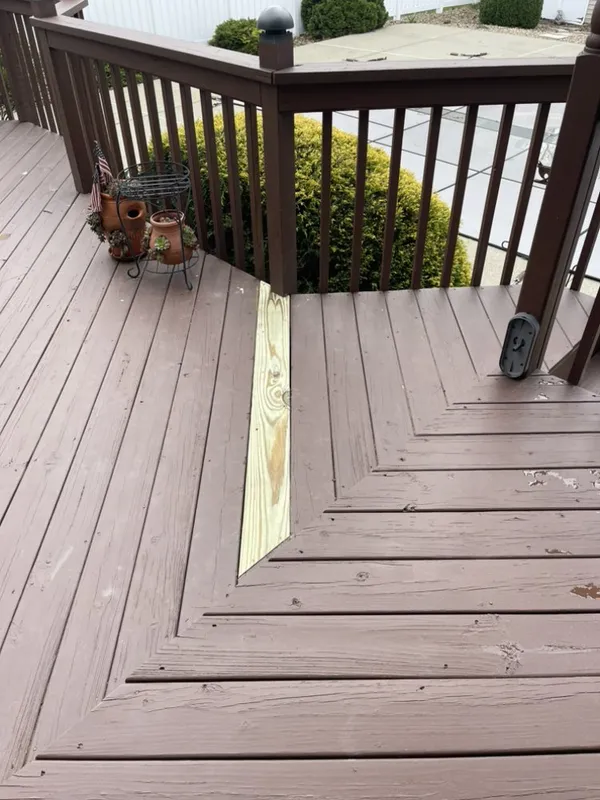 Cover image for Deck Repair vs. Deck Replacement: Which One Does Your Deck Actually Need?
