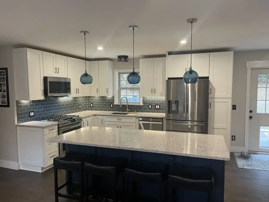 Photo of Kitchen Update kitchen project in Western Pennsylvania