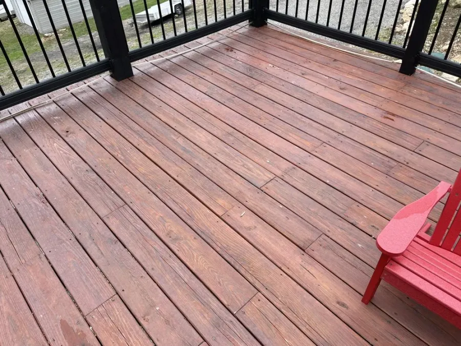 Photo of Deck Project outdoor project in Western Pennsylvania